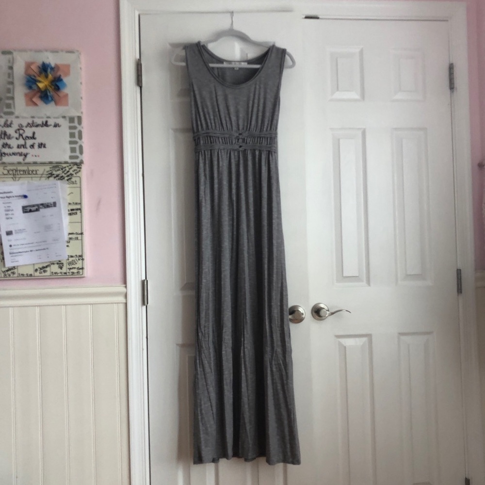 Long dress